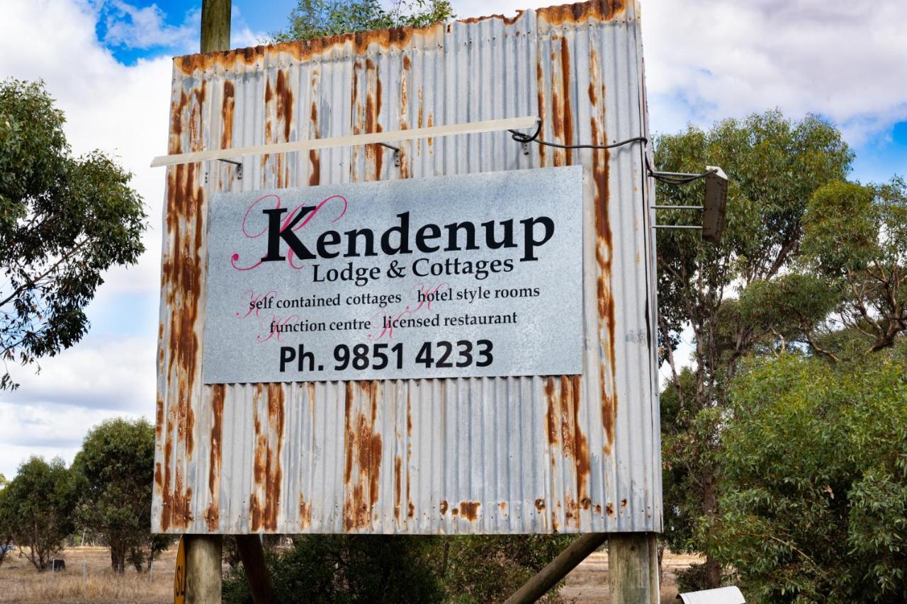 Kendenup Cottages And Lodge Экстерьер фото