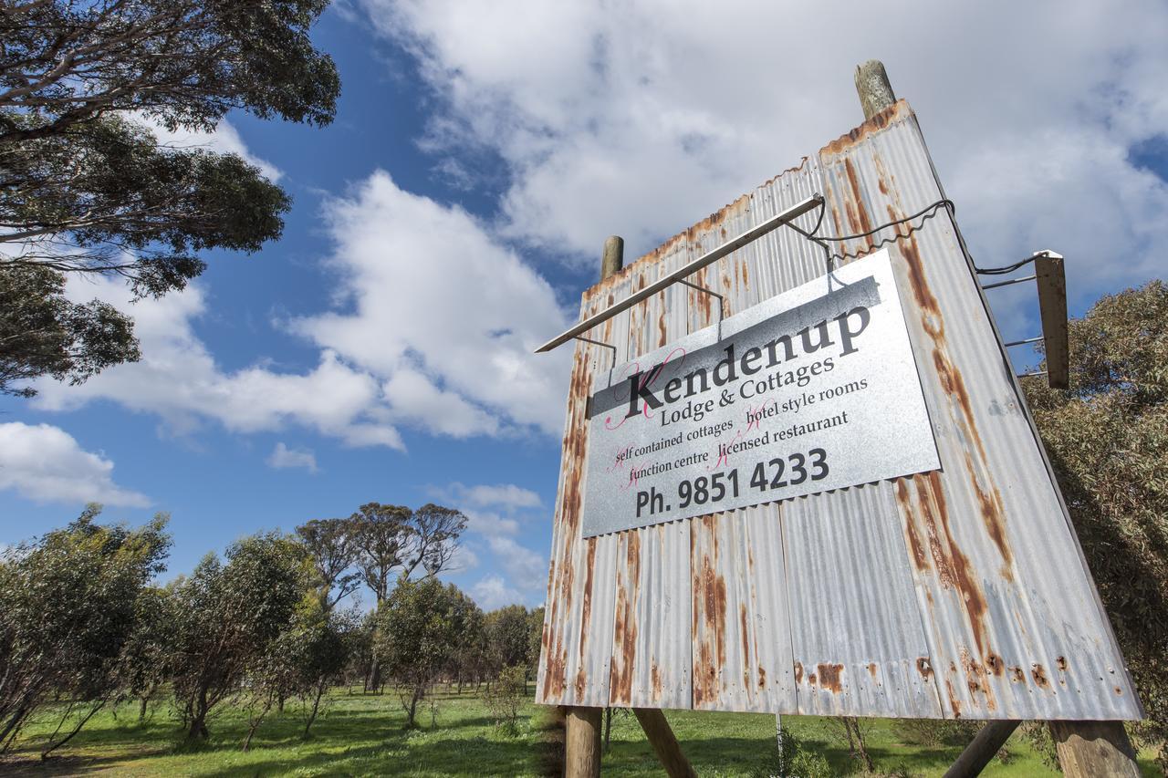 Kendenup Cottages And Lodge Экстерьер фото